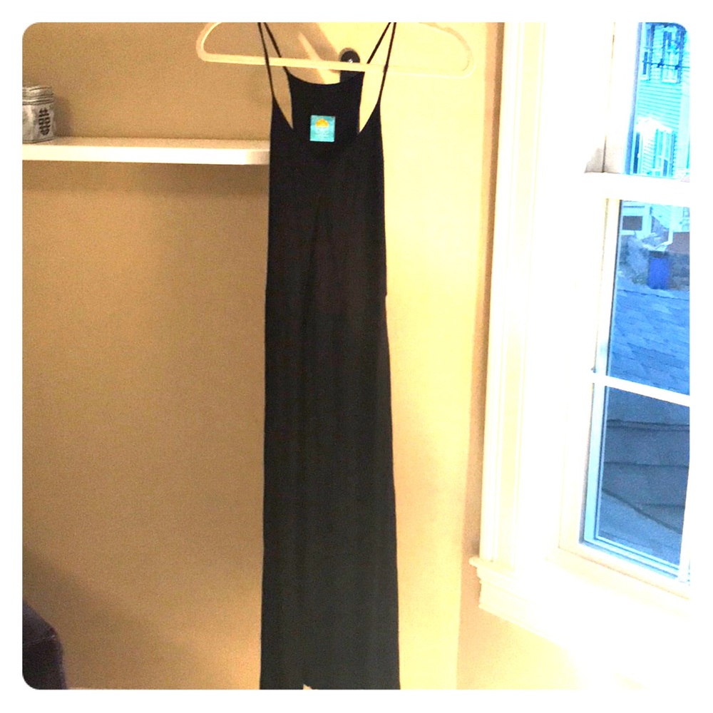C&C California racer back dress